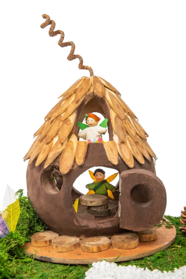 Anthony Peters Acorn Dwelling Set - Reduced To Clear