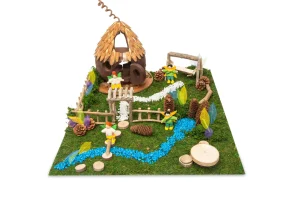 Anthony Peters Acorn Dwelling Set - Reduced To Clear