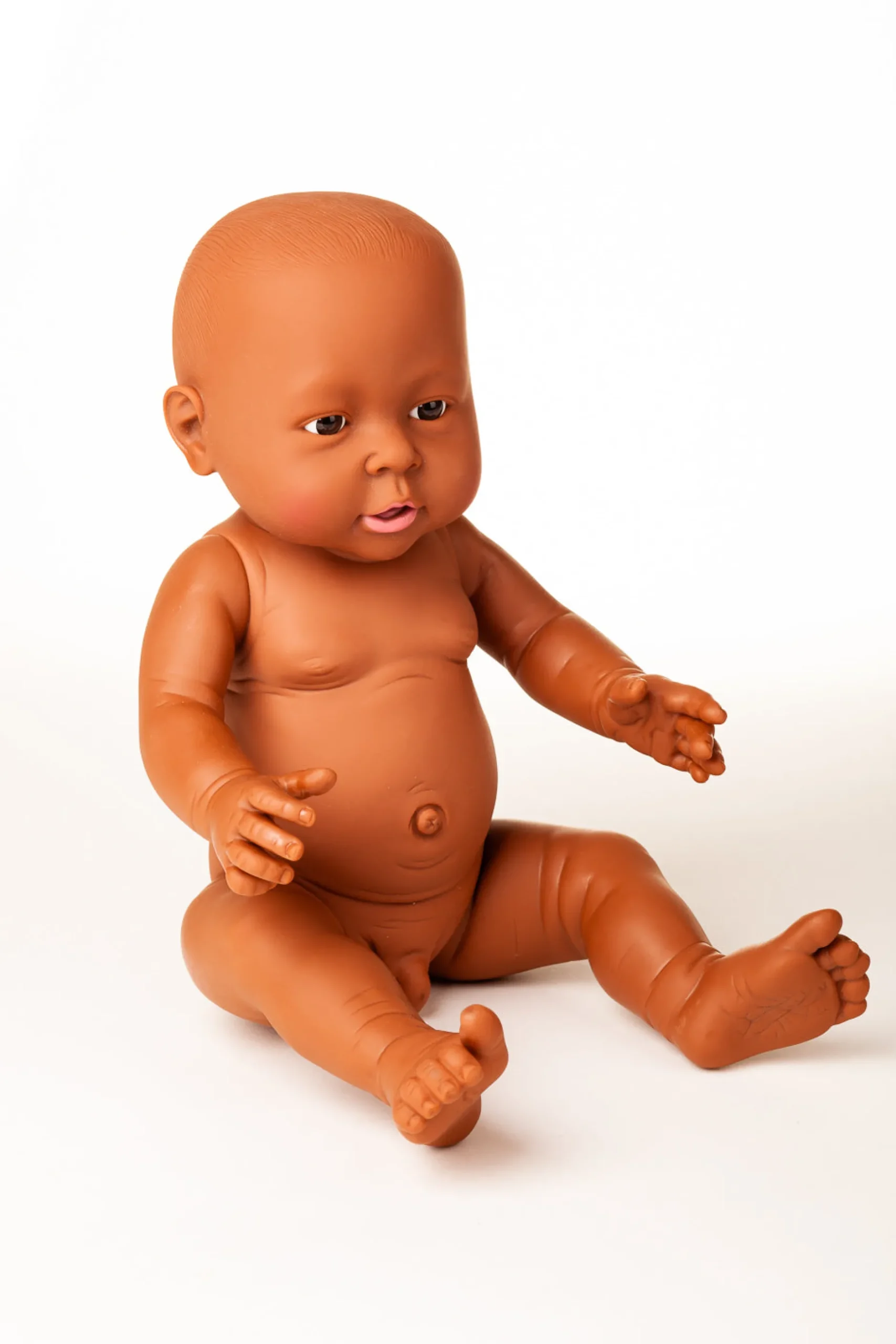 african_boy_doll__cm_0.webp Educational Toys African Boy Doll - 41cm
