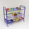 Educational Toys Arts And Craft Storage Trolley