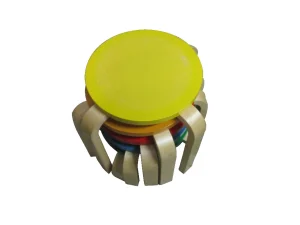 Rover Education Balancing Stools - Set of 5