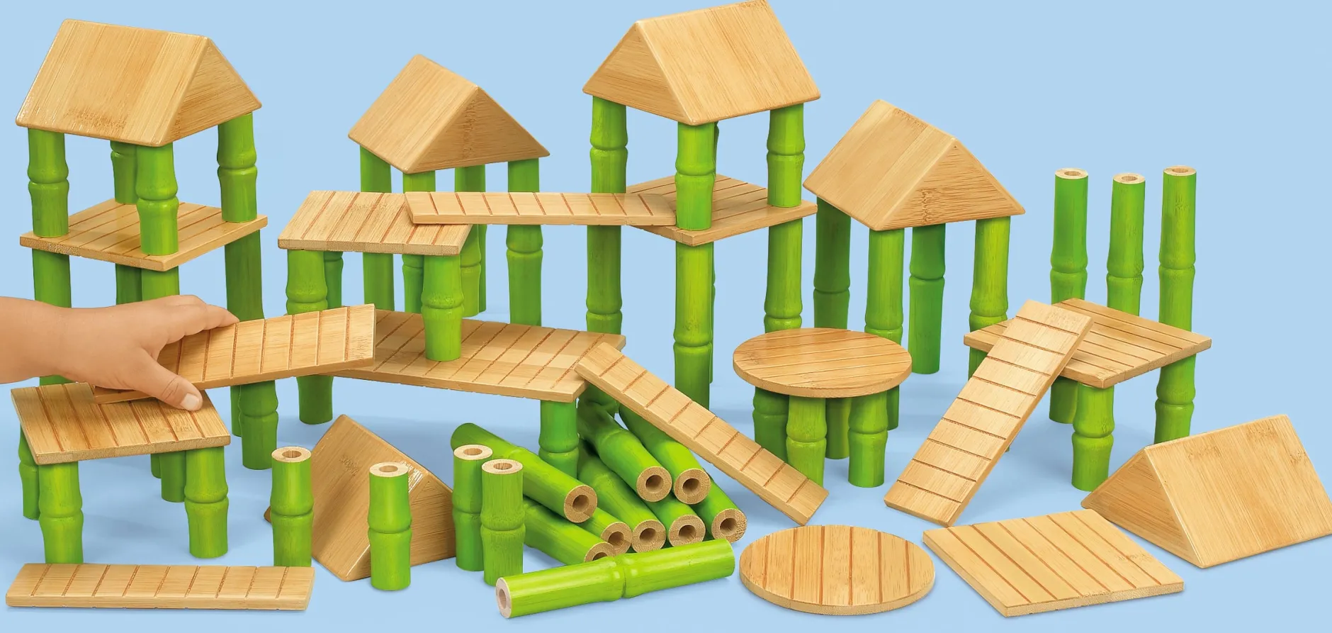 bamboo_building_blocks__c_2.webp Lakeshore Bamboo Building Blocks - Class Set