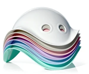 Bilibo - Pastel Colours