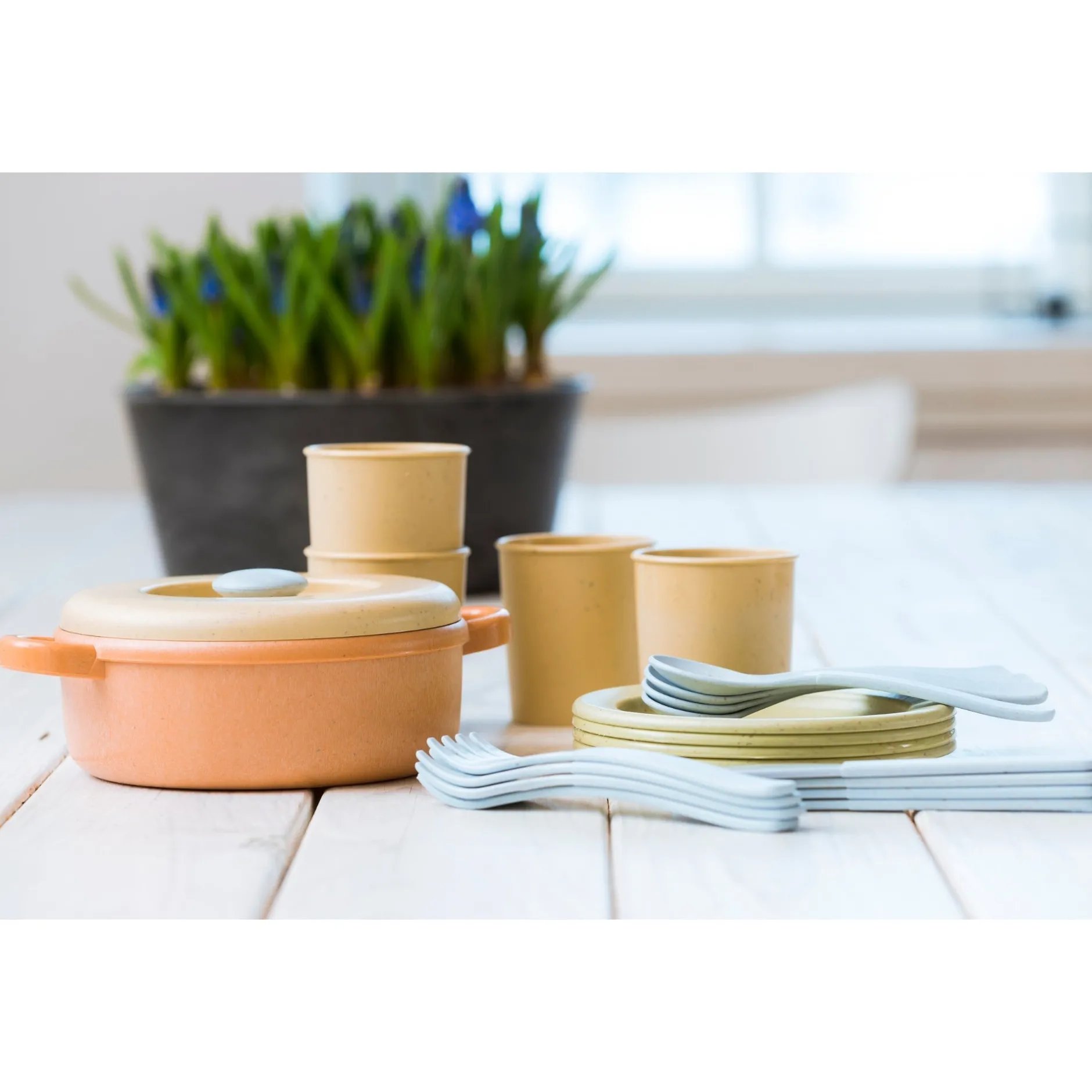 bio_dinner_set_with__pc_i_6.webp Educational Toys Bio Dinner Set With 22 Pc In A Bio Box