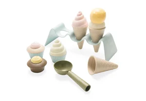 Dantoy Bio Ice Cream Set