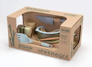Dantoy Bio Kitchen Set In Gift Box
