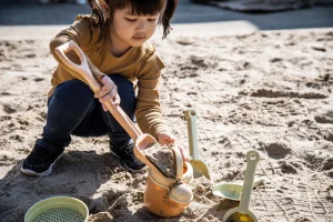 Educational Toys Bio Sand And Water Set + Fun Cars