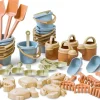 Educational Toys Bio Sand Set - 50 pieces