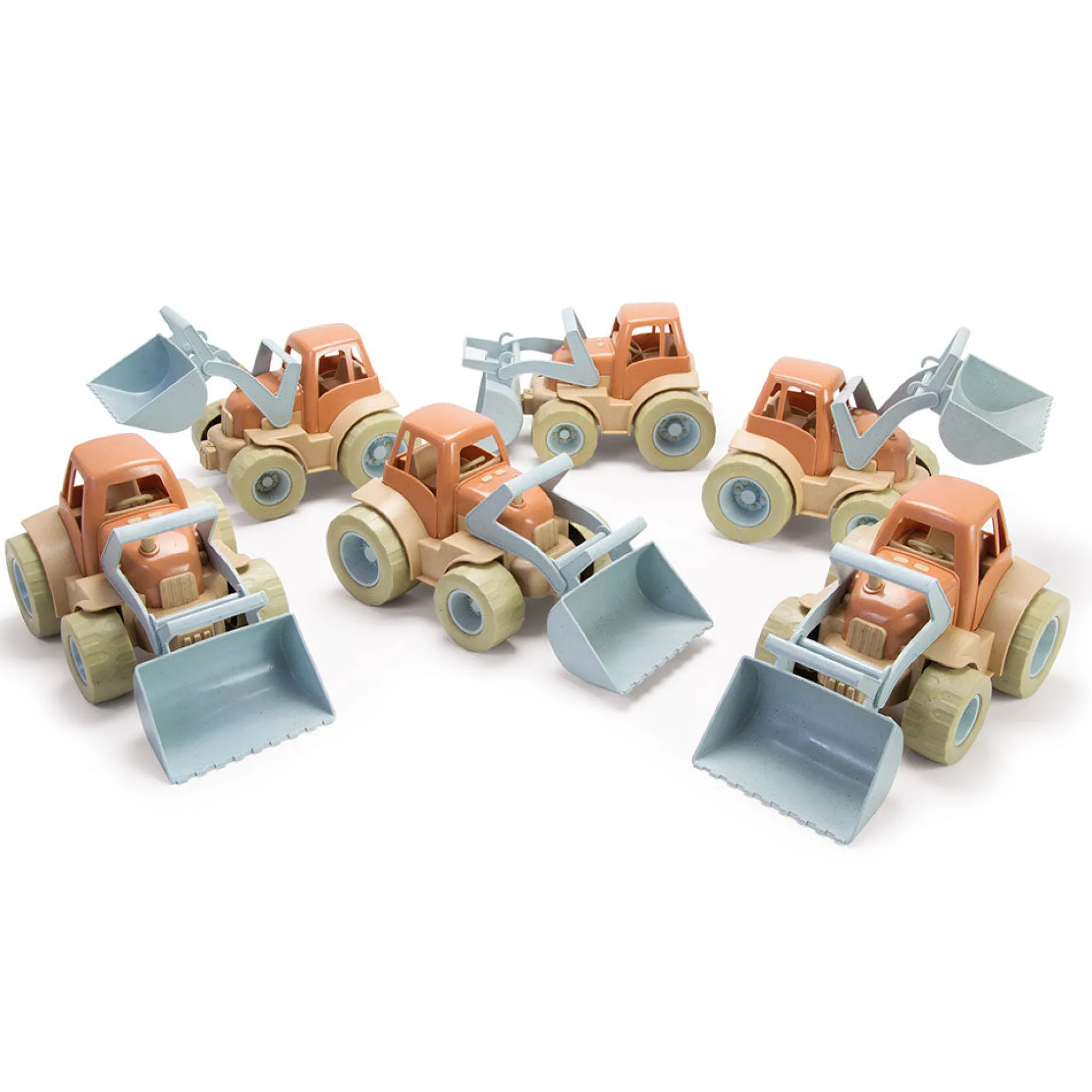 bio_tractors_with_grab_se_15.webp Dantoy Bio Tractors With Grab Set of 6