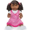 Lakeshore Black Girl Doll - Reduced To Clear!