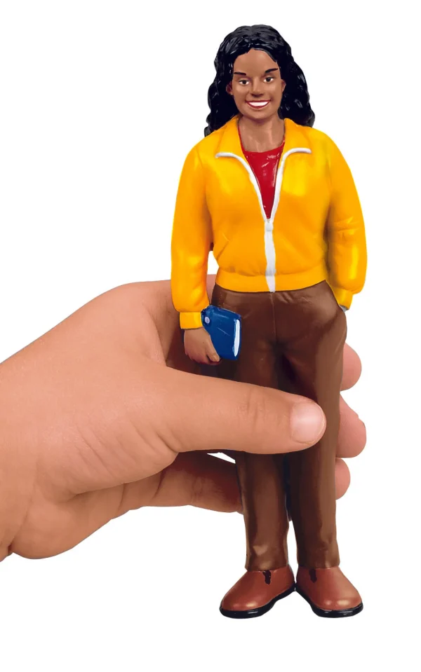 Lakeshore Block People - Hispanic Family