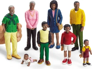 Lakeshore Block People Set (32 figurines)