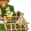 Educational Toys Bramblewood Fence - Small World - REDUCED TO CLEAR!
