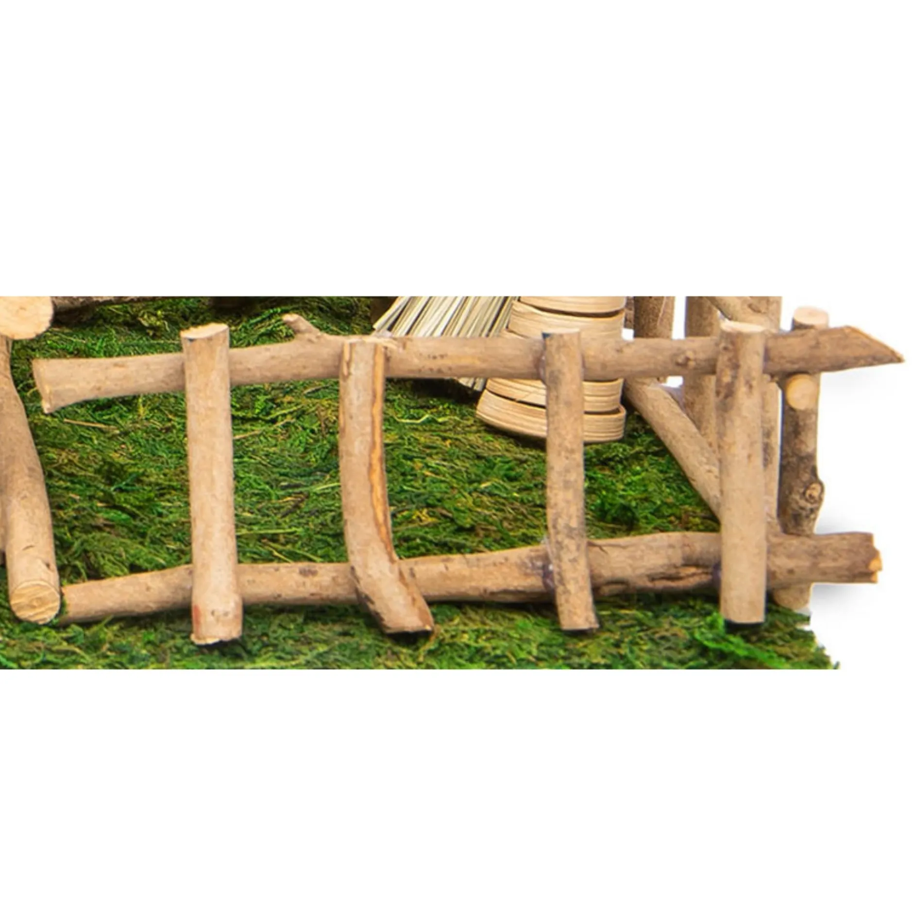 bramblewood_fence__small__1.webp Educational Toys Bramblewood Fence - Small World - REDUCED TO CLEAR!