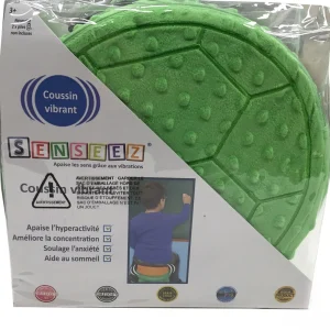 Educational Toys Bumpy Turtle Vibrating Cushion