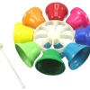 Rainbow Bells Carousel Rainbow Musical Bells
