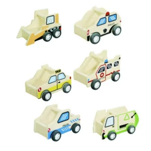 Educational Toys City Blocks Basic Set