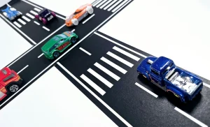 Educational Toys Classic Road Tape