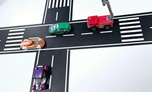 Educational Toys Classic Road Tape
