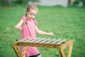 Classic World Outdoor Metallophone