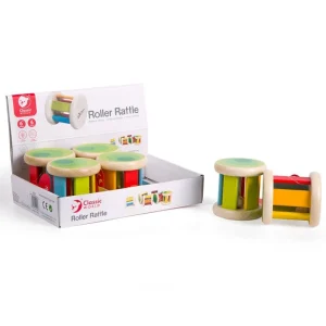 Classic World Roller Rattle