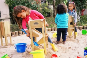 Classic World Sand Slides