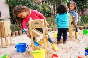 Classic World Sand Slides