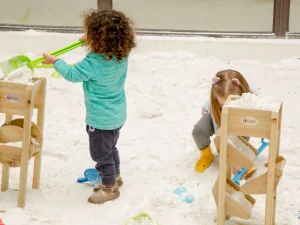 Classic World Sand Slides