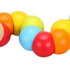 Classic World Wooden Caterpiller