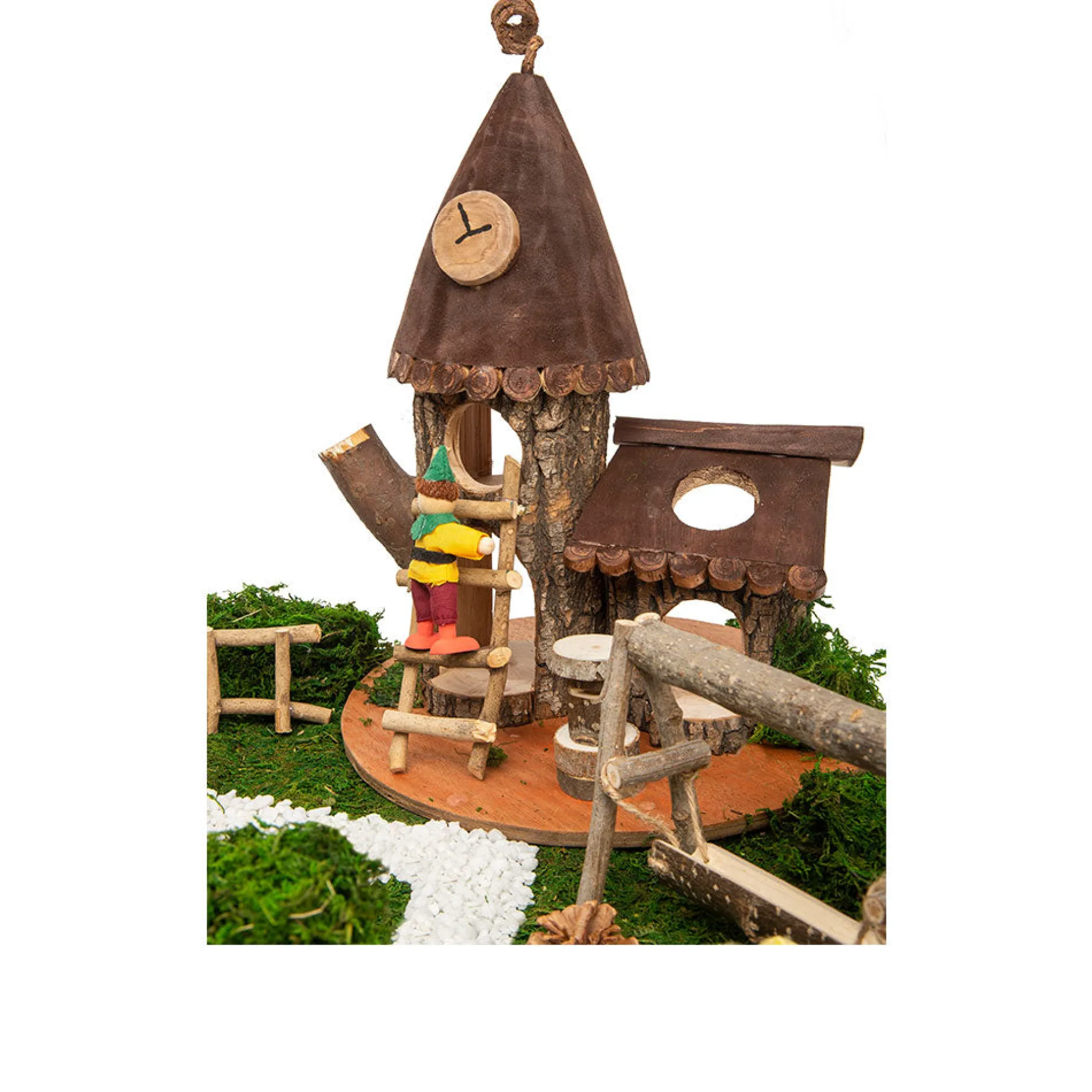 clock_tower_dwelling_set__3.webp Anthony Peters Clock Tower Dwelling Set - Reduced To Clear!