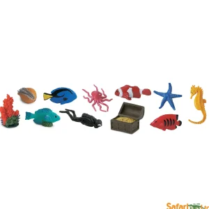 Educational Toys Coral Reef Toob