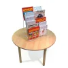 Educational Toys Desktop Book Rack