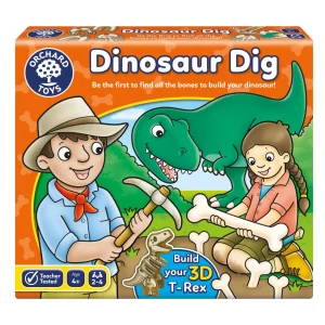 Educational Toys Dinosaur Dig Game