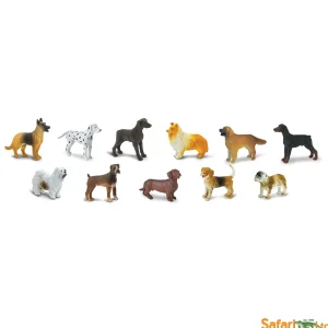 Educational Toys Domestic Dog Toob