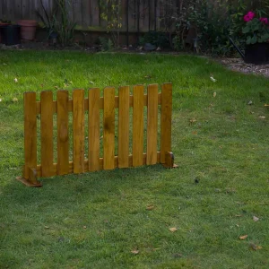 Educational Toys Double Picket Fence