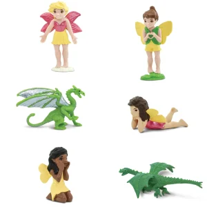 Safari Dragons and Fairies Designer Toob