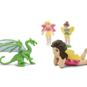 Safari Dragons and Fairies Designer Toob
