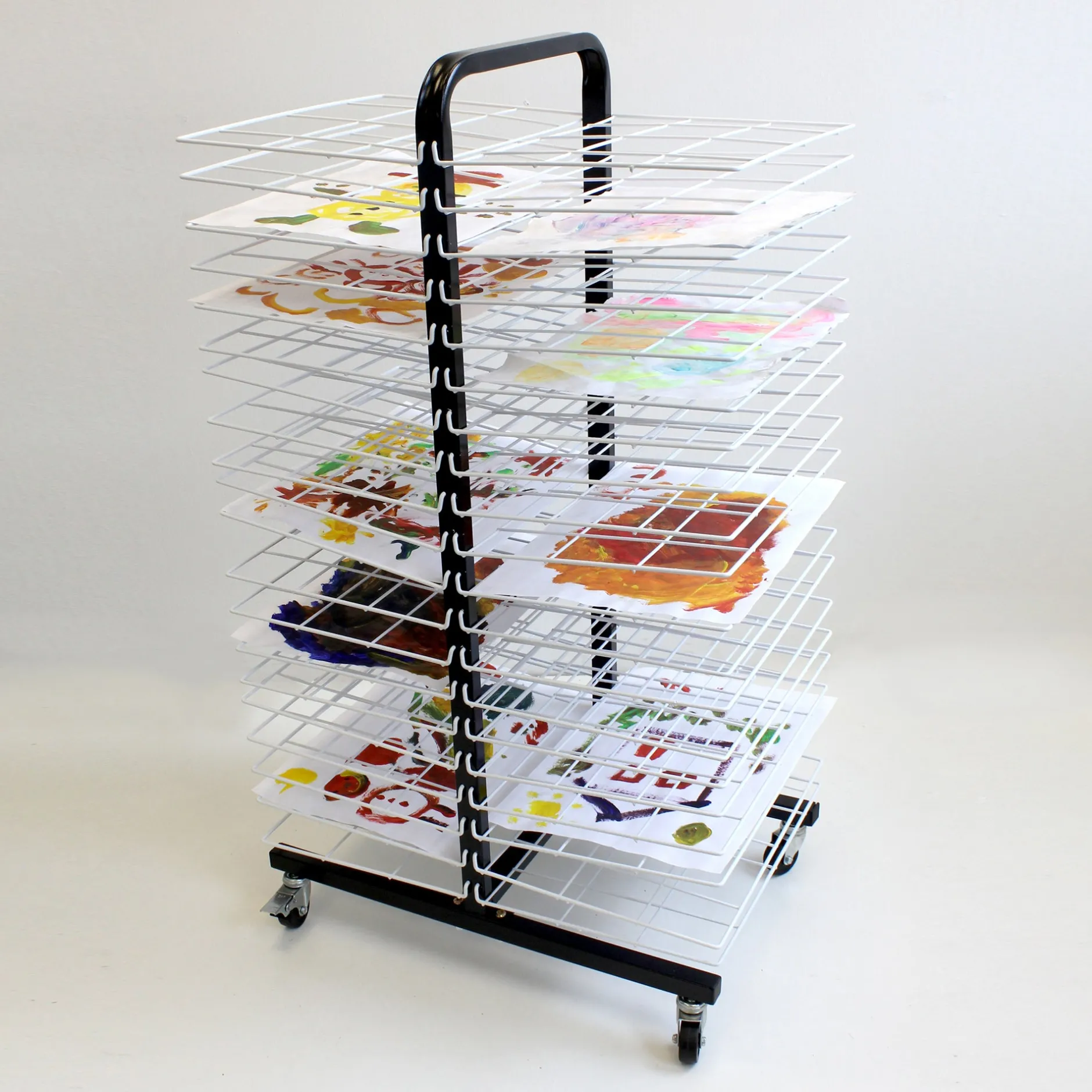 drying_rack_mobile__small_0.webp Educational Toys Drying Rack Mobile 40 Small Shelf