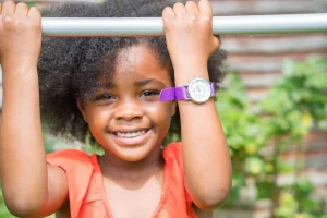EasyRead Rainbow Wrist Watch