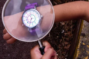 EasyRead Rainbow Wrist Watch