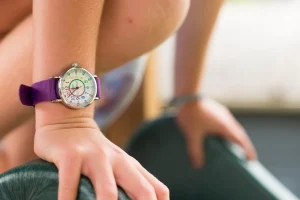 EasyRead Rainbow Wrist Watch