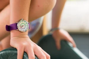 EasyRead Rainbow Wrist Watch