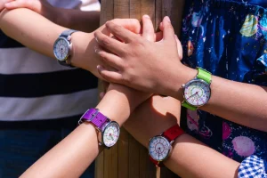 EasyRead Time Wrist Watch