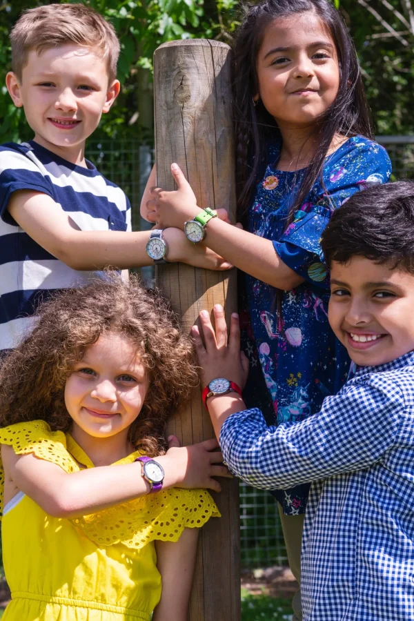 EasyRead Time Wrist Watch