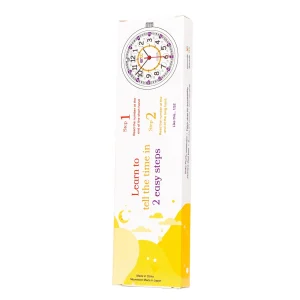 EasyRead Time Wrist Watch