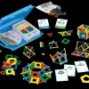 Geomag Education set Geometry Lab (244pc + 40 cards)