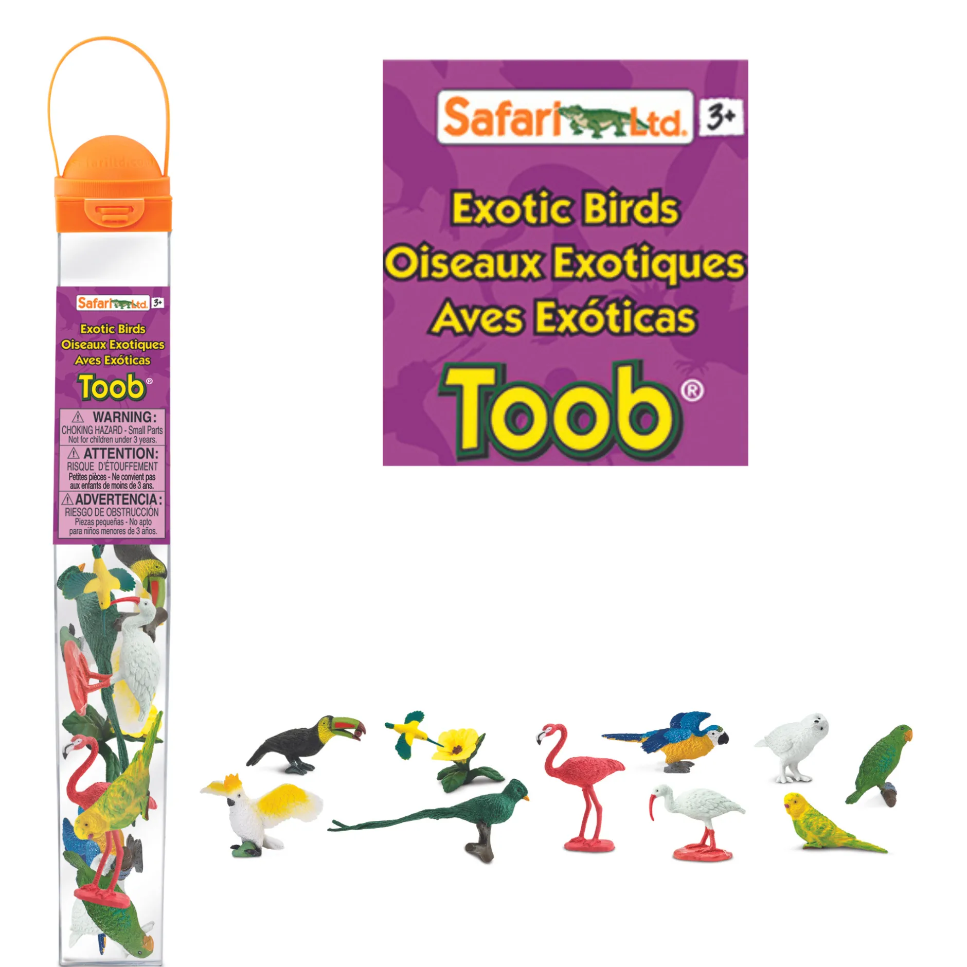 exotic_birds_toob_0.webp Safari Exotic Birds Toob