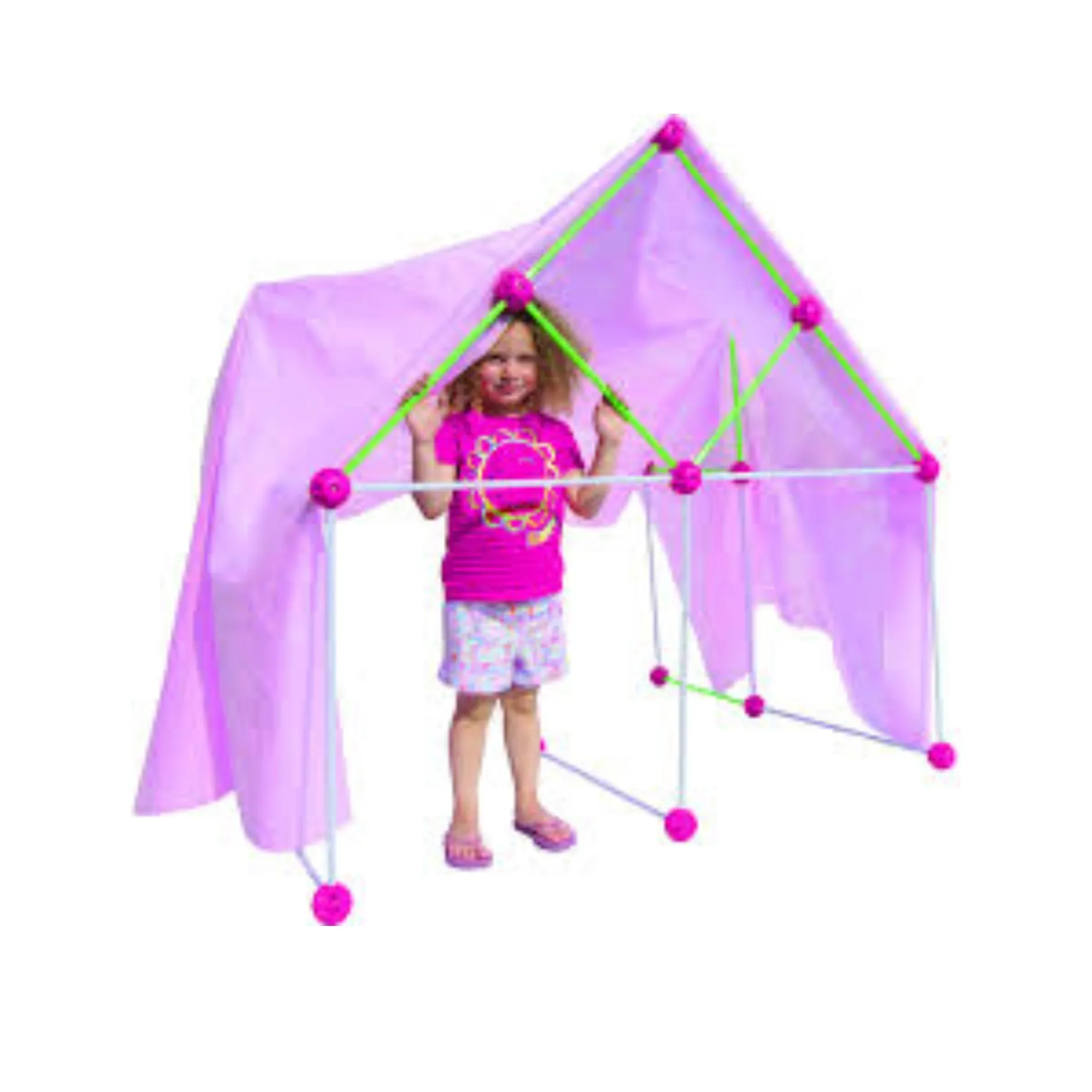 ez_fort_fairytale_castle_1.webp Toobeez EZ Fort Fairytale Castle