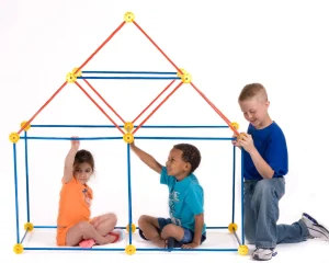 Toobeez EZ Fort 54pc