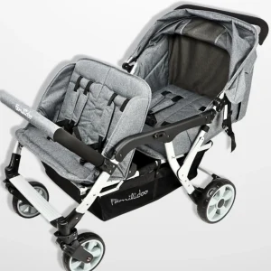 Familidoo 4 Seater Lightweight Stroller Plus Free Rain Cover